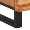 vidaXL Sideboard 60x34x75 cm Solid Wood Acacia