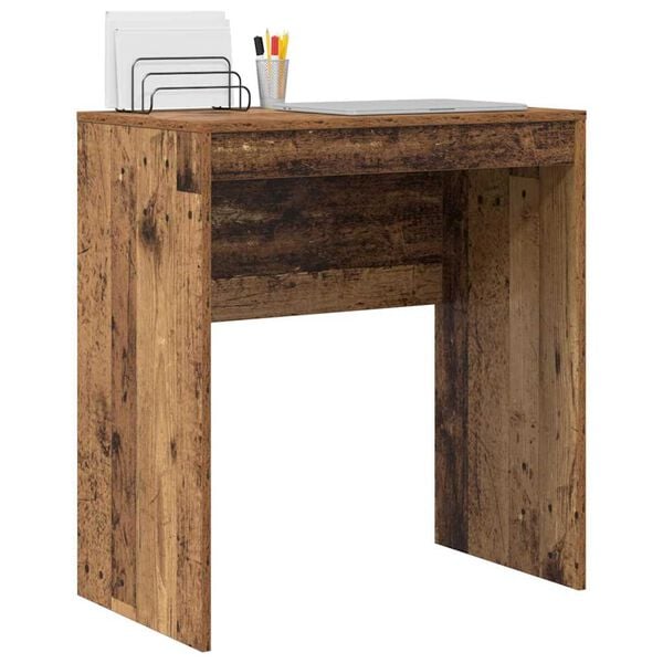 vidaXL Desk Old Wood 70 x 40 x 76 cm