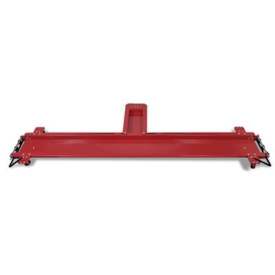 Motorcycle Dolly Red Motorcycle Stand
