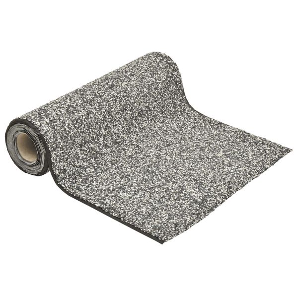 vidaXL Stone Liner Grey 700x40 cm