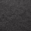 vidaXL Shaggy Rug High Pile Anthracite 140x200 cm
