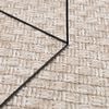 vidaXL Area Rugs Square Cream 200 x 200 cm