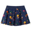 Kids' Skirt Navy 140