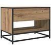 vidaXL TV Units Artisan Oak 61 x 40 x 46 cm Engineered wood