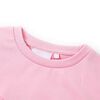 Kids' Sweatshirt Pink 128