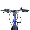 vidaXL Kids Bike 20'' 6-Speed for 6-11 Years Old Dark Blue