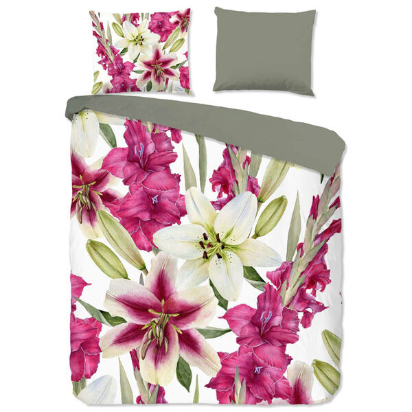 Good Morning Duvet Cover FLEURIE 140x200/220 cm Multicolour
