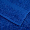 vidaXL Guest Towel SOLUND Blue Cotton