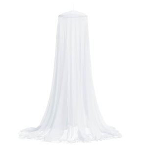 vidaXL Mosquito Net for Bed A-Shape 156 mesh 1270 cm Polyester