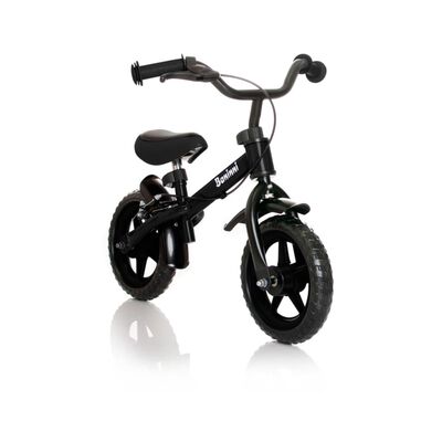 Baninni Balance Bike Wheely Black BNFK012-BK