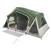 vidaXL Cabin Tent Green 480 x 273 x 205 cm Polyester and Steel