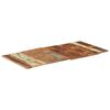 vidaXL Rectangular Table Top 60x120 cm 15-16 mm Solid Reclaimed Wood