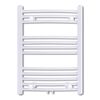 Bathroom Radiator Central Heating Towel Rail Curve 500 x 764 mm