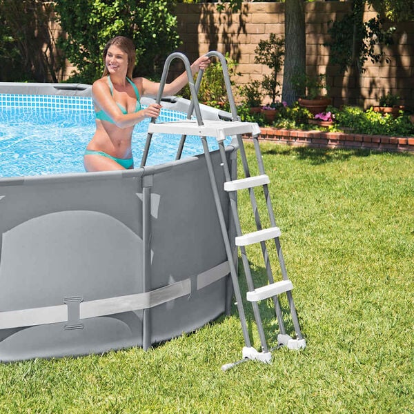 Intex 4-Step Pool Safety Ladder 122 cm