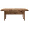 vidaXL Coffee Table Old Wood 93 x 53 x 33 cm Engineered Wood