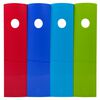 Exacompta Magazine Files 1928 Mag-Cube Climate Neutral 4 pcs Muticolour