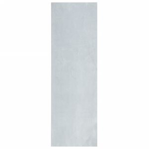 vidaXL Rug HUARTE Short Pile Soft and Washable Blue 80x250 cm
