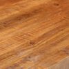 vidaXL Dining Table 160x80x76 cm Solid Mango Wood