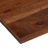 vidaXL Table Top 140x50x2.5 cm Rectangular Solid Wood Reclaimed
