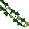vidaXL Artificial Hanging Plants 12 pcs 339 Leaves 90 cm Green