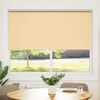 Roller Blind Blackout 160 x 175 cm Beige