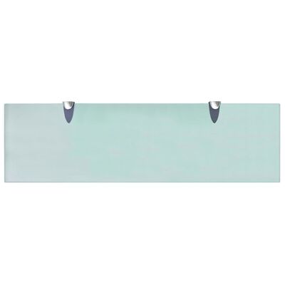 vidaXL Floating Shelf Glass 70x20 cm 8 mm