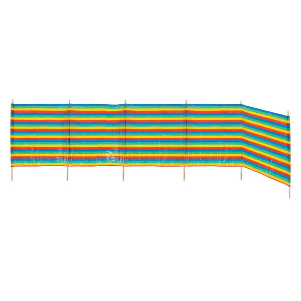 Bo-Camp Beach Windbreak Atiya 460x90 cm 4367648