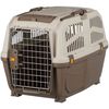 TRIXIE Pet Transport Box Skudo S-M Taupe