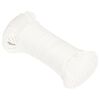 vidaXL Boat Rope Full White 3 mm 50 m Polypropylene