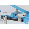 Vipack Adjustable Kids Desk Comfortline 201 with Chair Blue and White