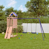vidaXL Outdoor Playset Solid Wood Douglas