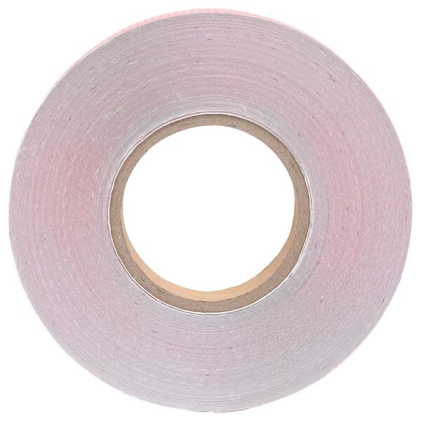 vidaXL Reflective Tape Red 2.5 cmx50 m PVC