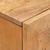 vidaXL Sideboard Light brown 33.5 x 60 x 75 cm