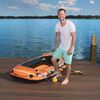 Bestway Inflatable Boat Set Kondor 2000 Set 188x98 cm 61062