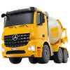 JAMARA RC Concrete Mixer Mercedes-Benz Arocs 1:20 Yellow