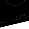 vidaXL Ceramic Hob with 5 Burners Touch Control 90 cm 8500 W