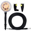 vidaXL 4 Piece Pressure Washer Accessory Set for 135/165 Bar Models
