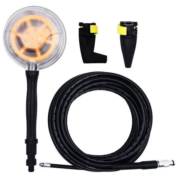 vidaXL 4 Piece Pressure Washer Accessory Set for 135/165 Bar Models