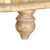vidaXL TV Cabinet 120x30x40 cm Solid Mango Wood