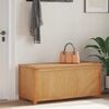 vidaXL Storage Box Plain