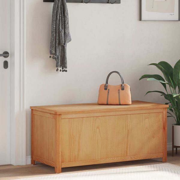 vidaXL Storage Box Plain