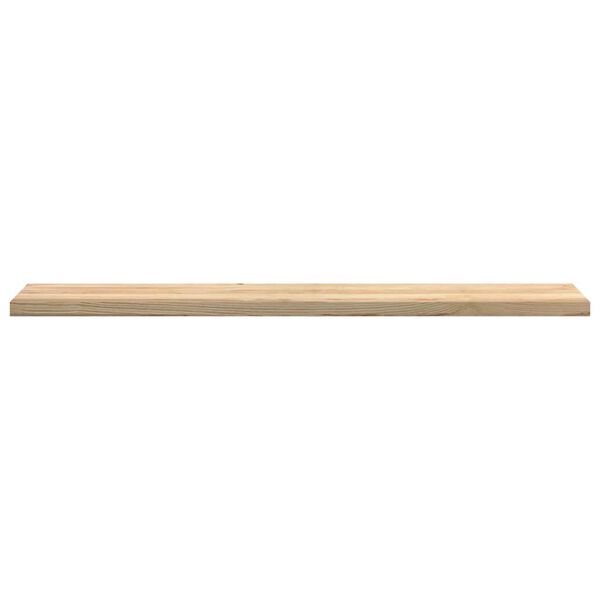 vidaXL Window Sills 2 pcs&nbsp;Untreated 160x25x2 cm Solid Wood Oak