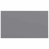 vidaXL Floating Wall Shelves 4 pcs Grey 40x23x3.8 cm MDF