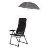 Madison Garden Parasol Corsica 200x250 cm Grey