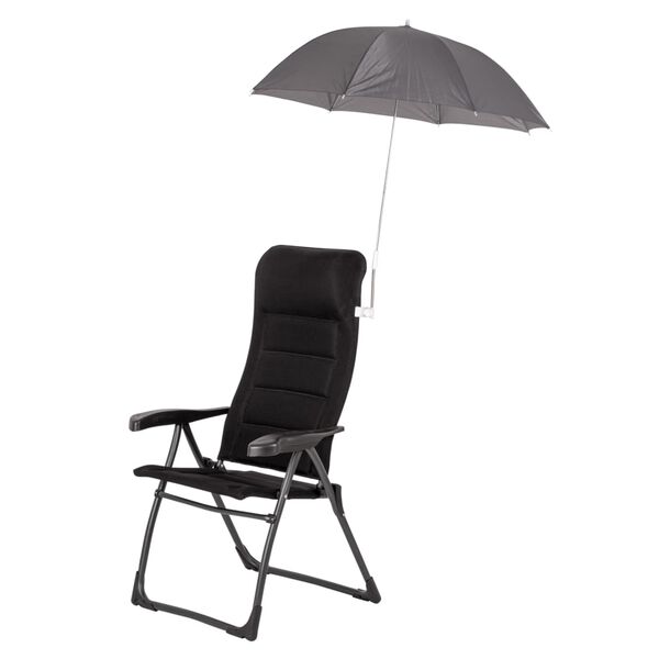Madison Garden Parasol Corsica 200x250 cm Grey