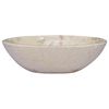 vidaXL Sink Cream 53x40x15 cm Marble