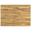 vidaXL Rectangular Table Top 80 x 40 x 3.2 cm Rectangular