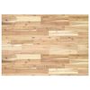 vidaXL Desk Top Untreated 100x70x2 cm Solid Wood Acacia
