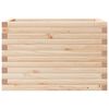 vidaXL Garden Planter 70x40x45.5 cm Solid Wood Pine