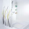 RIDDER Telescopic Shower Rack with 4 Shelves